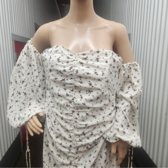 Sabo Skirt Venus Draw Dress - Picture 12 of 12